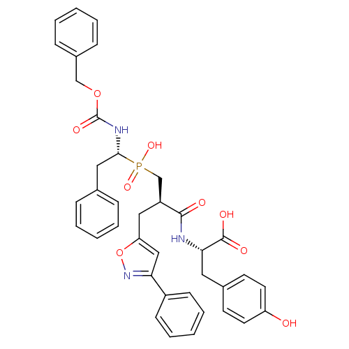 Chemical structure of BindingDB Monomer ID 50303320