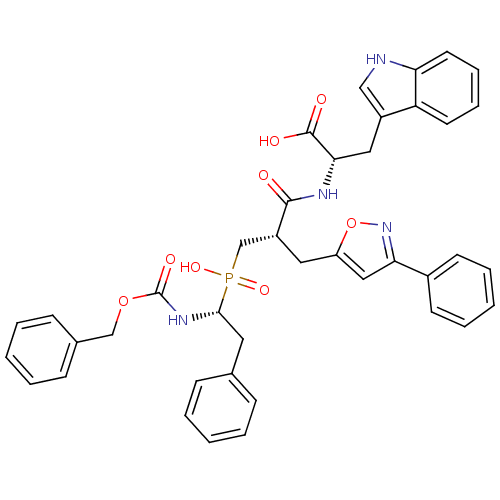 Chemical structure of BindingDB Monomer ID 50303322