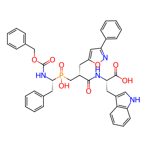 Chemical structure of BindingDB Monomer ID 50303323