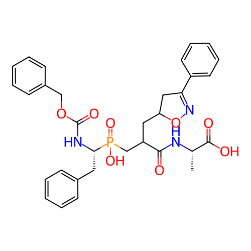 Chemical structure of BindingDB Monomer ID 50303325