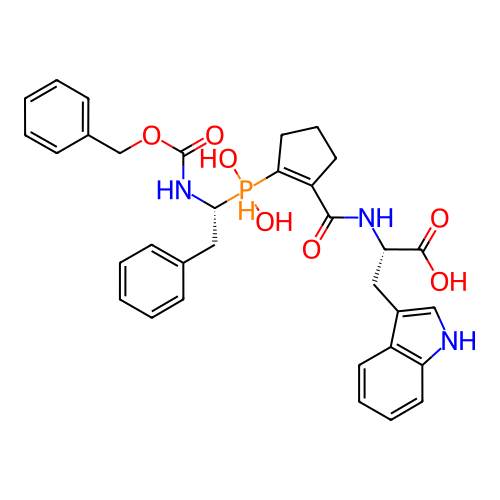 Chemical structure of BindingDB Monomer ID 50303327