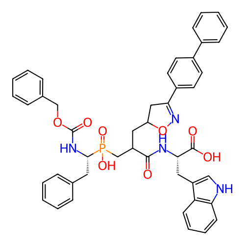 Chemical structure of BindingDB Monomer ID 50303329