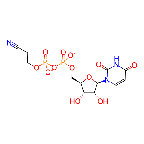 Chemical structure of BindingDB Monomer ID 50303332