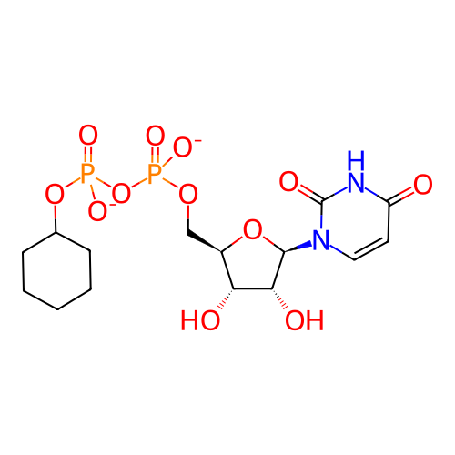 Chemical structure of BindingDB Monomer ID 50303336