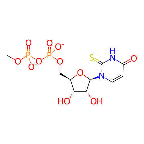 Chemical structure of BindingDB Monomer ID 50303342