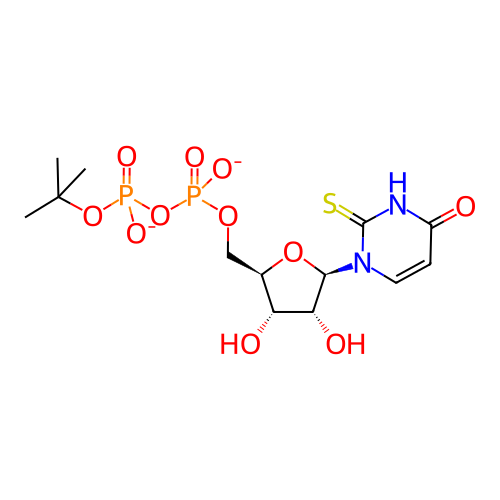 Chemical structure of BindingDB Monomer ID 50303347