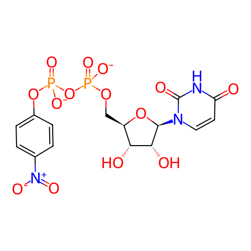 Chemical structure of BindingDB Monomer ID 50303349