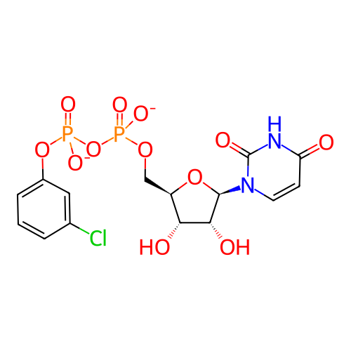 Chemical structure of BindingDB Monomer ID 50303350
