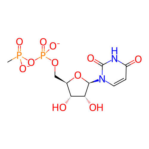 Chemical structure of BindingDB Monomer ID 50303351