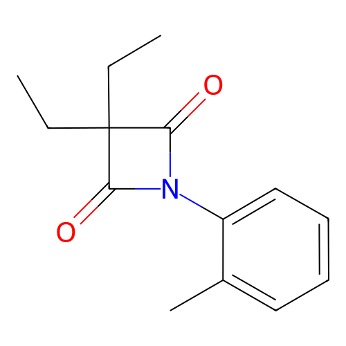 Chemical structure of BindingDB Monomer ID 50303355