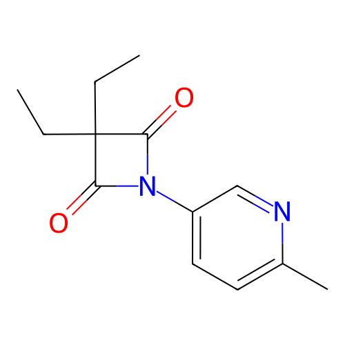 Chemical structure of BindingDB Monomer ID 50303357