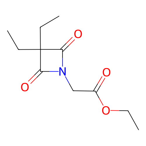 Chemical structure of BindingDB Monomer ID 50303360