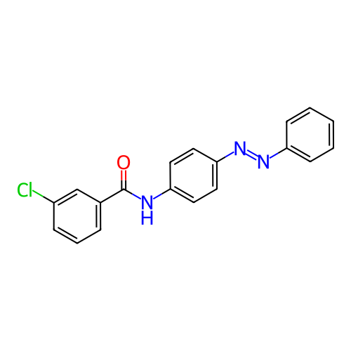 Chemical structure of BindingDB Monomer ID 50303375