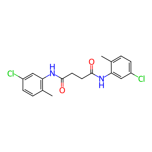 Chemical structure of BindingDB Monomer ID 50303376