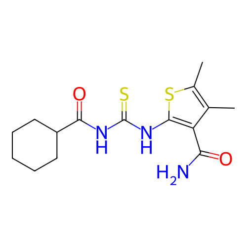 Chemical structure of BindingDB Monomer ID 50303377