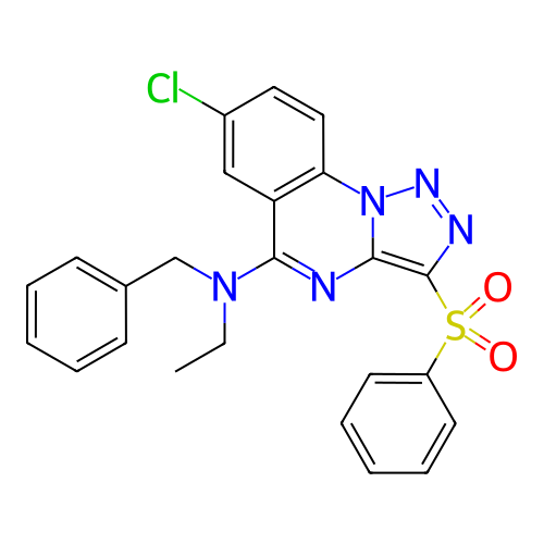 Chemical structure of BindingDB Monomer ID 50303381
