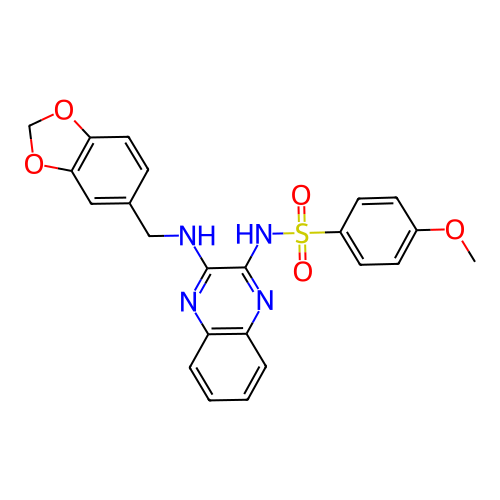 Chemical structure of BindingDB Monomer ID 50303382