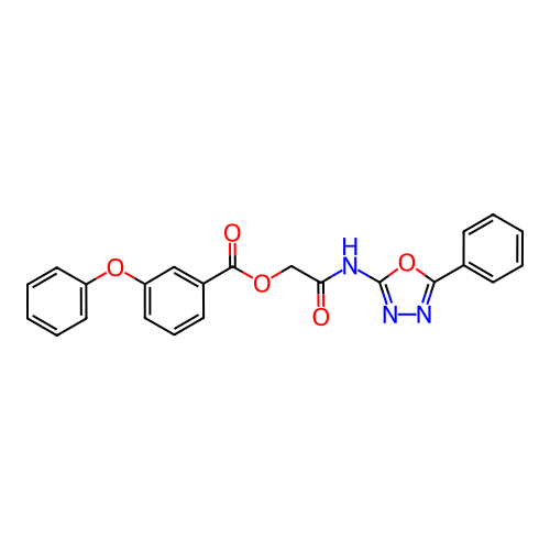 Chemical structure of BindingDB Monomer ID 50303389