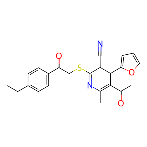 Chemical structure of BindingDB Monomer ID 50303393