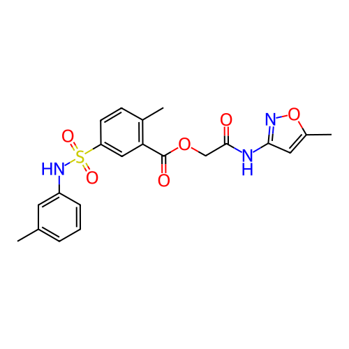 Chemical structure of BindingDB Monomer ID 50303395