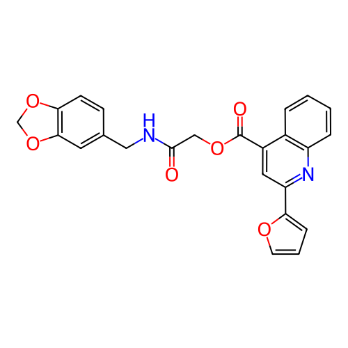 Chemical structure of BindingDB Monomer ID 50303396
