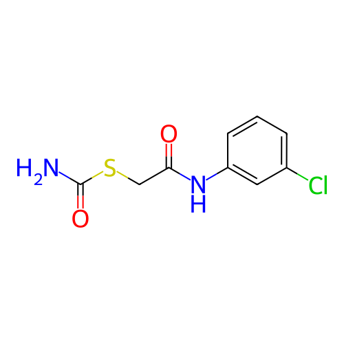 Chemical structure of BindingDB Monomer ID 50303400