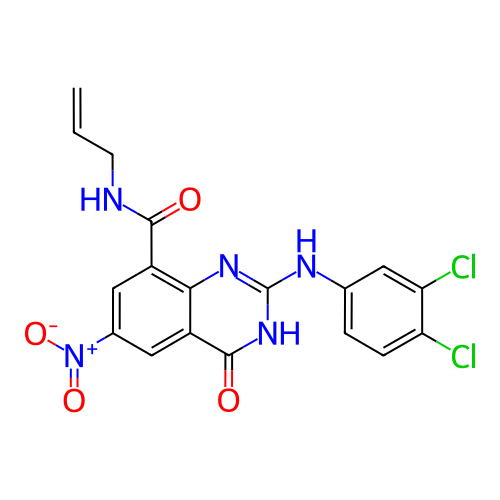 Chemical structure of BindingDB Monomer ID 50303401