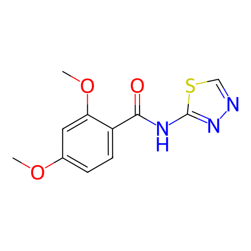 Chemical structure of BindingDB Monomer ID 50303404