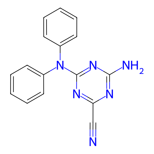 Chemical structure of BindingDB Monomer ID 50303409
