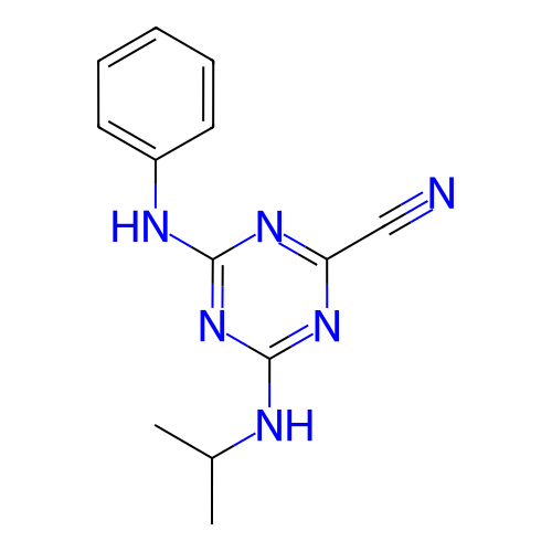 Chemical structure of BindingDB Monomer ID 50303426