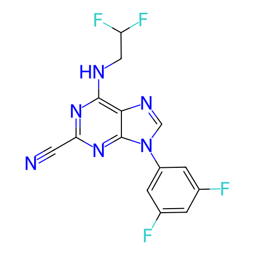 Chemical structure of BindingDB Monomer ID 50303438