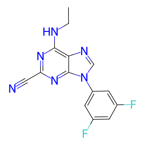 Chemical structure of BindingDB Monomer ID 50303441
