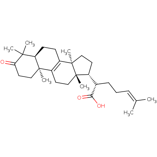 Chemical structure of BindingDB Monomer ID 50303448
