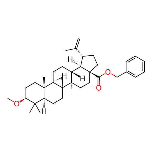 Chemical structure of BindingDB Monomer ID 50303458