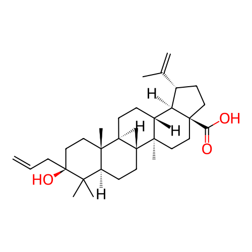 Chemical structure of BindingDB Monomer ID 50303460