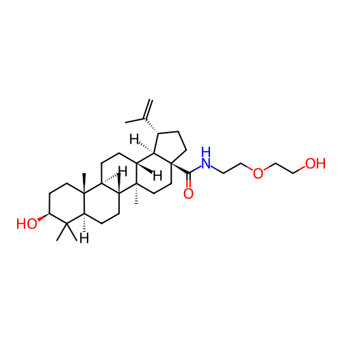 Chemical structure of BindingDB Monomer ID 50303472