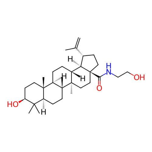 Chemical structure of BindingDB Monomer ID 50303475