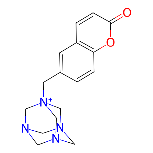 Chemical structure of BindingDB Monomer ID 50303498