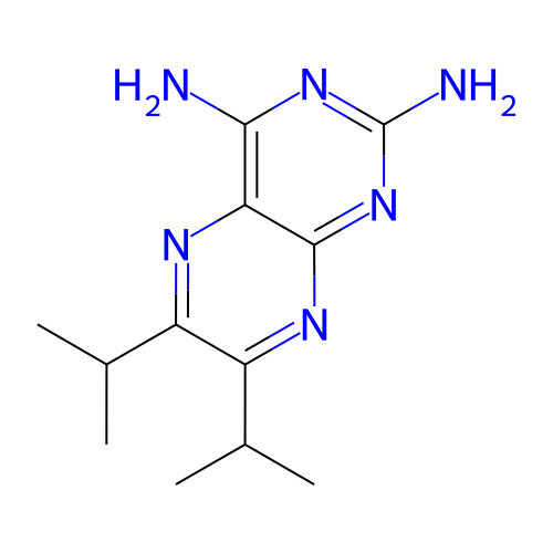Chemical structure of BindingDB Monomer ID 50303504