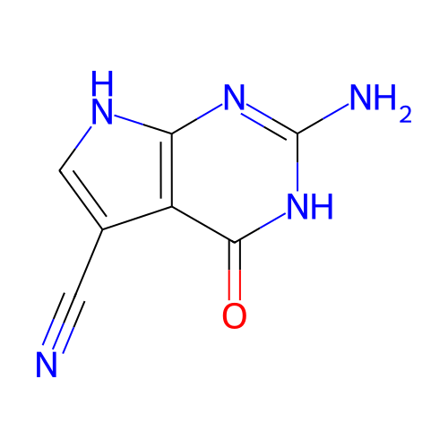 Chemical structure of BindingDB Monomer ID 50303507