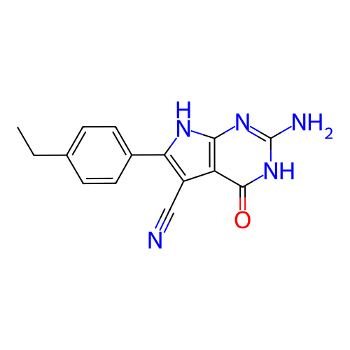 Chemical structure of BindingDB Monomer ID 50303511