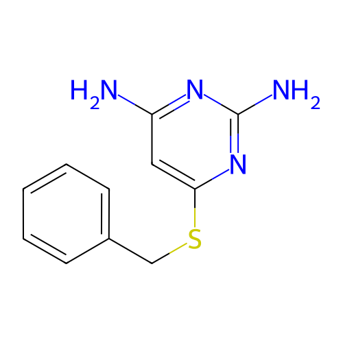 Chemical structure of BindingDB Monomer ID 50303518