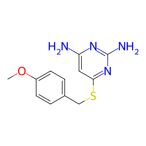 Chemical structure of BindingDB Monomer ID 50303519