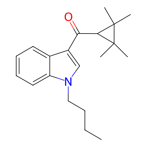 Chemical structure of BindingDB Monomer ID 50303525
