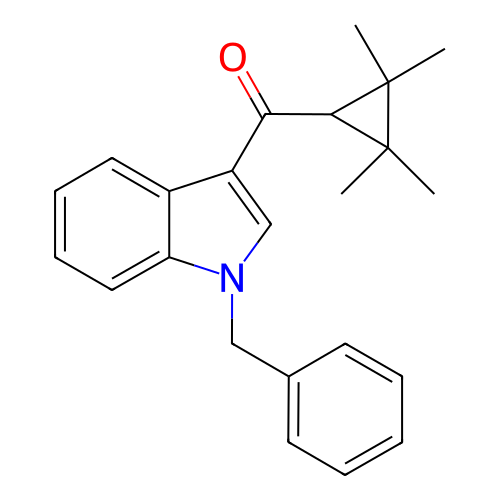 Chemical structure of BindingDB Monomer ID 50303539