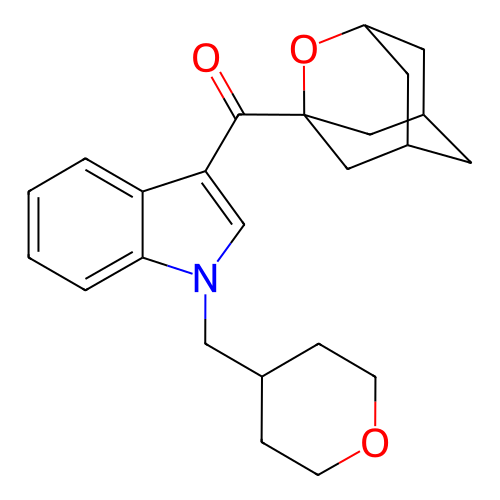 Chemical structure of BindingDB Monomer ID 50303570