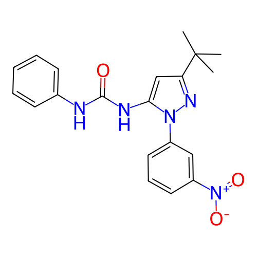 Chemical structure of BindingDB Monomer ID 50303584