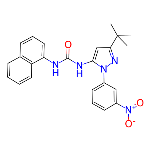 Chemical structure of BindingDB Monomer ID 50303586