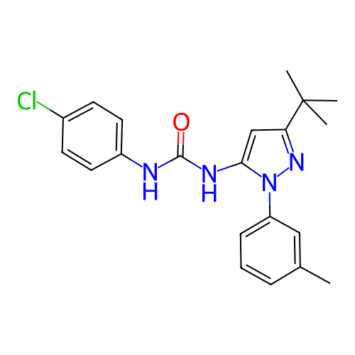 Chemical structure of BindingDB Monomer ID 50303587
