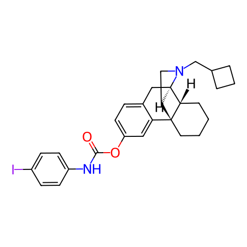 Chemical structure of BindingDB Monomer ID 50303598